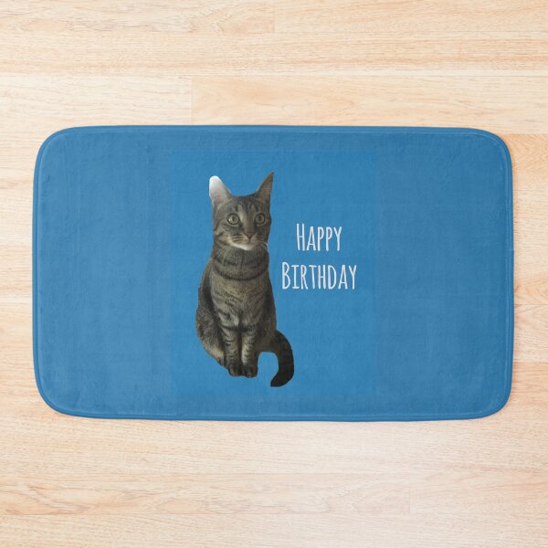 Item preview, Happy Birthday Kitty  designed and sold by Amanda1775.