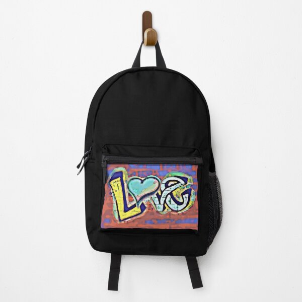 Item preview, Love on the Wall designed and sold by CreativeMeaning.