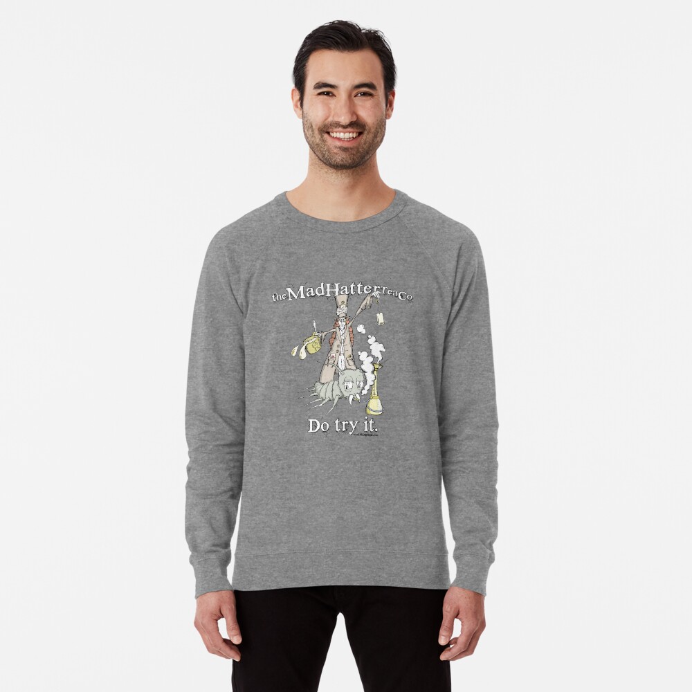 Item preview, Lightweight Sweatshirt designed and sold by scribblegraph.