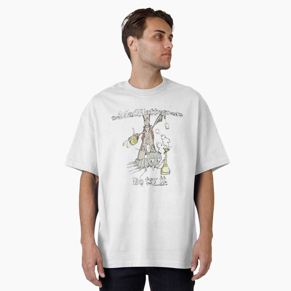 Item preview, Oversized T-Shirt designed and sold by scribblegraph.