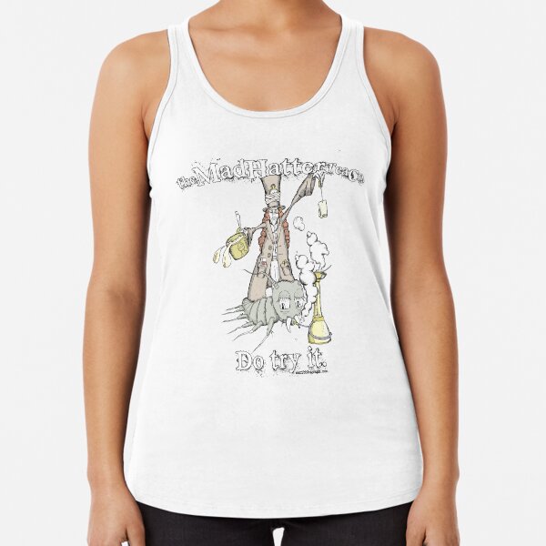 Racerback Tank Top