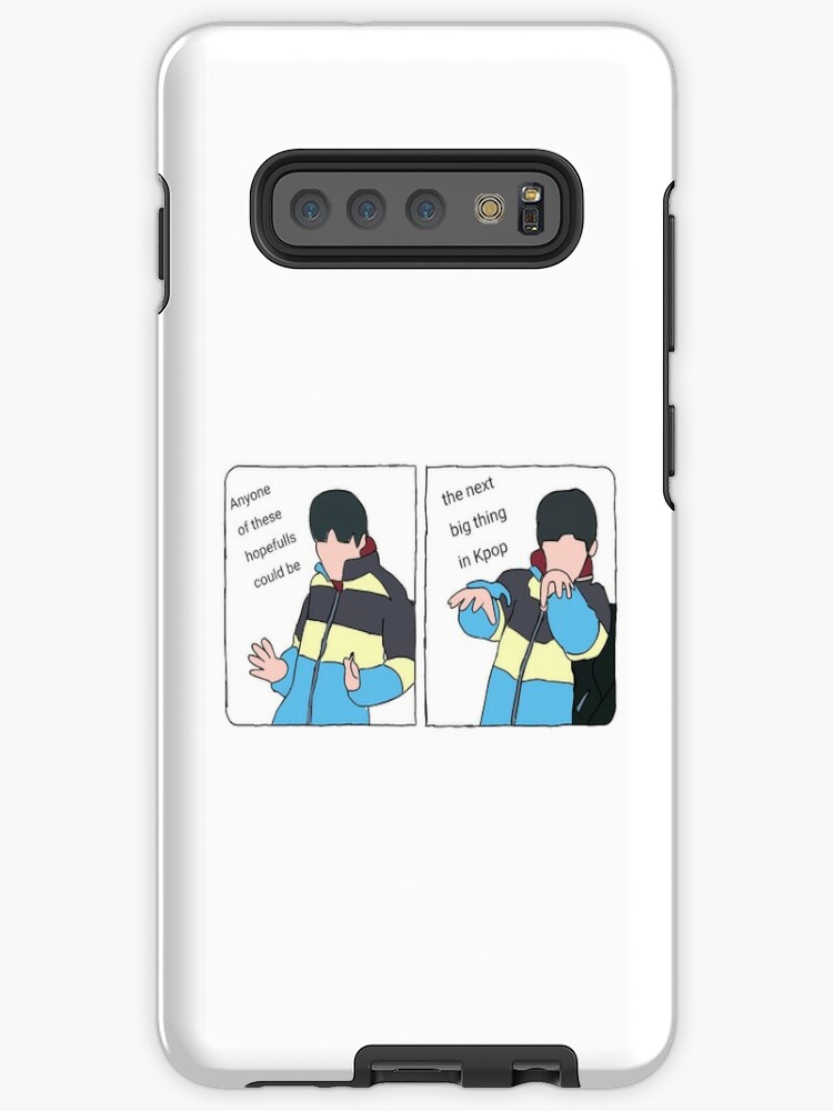 Stray kids Lee know/minho next big thing in kpop Samsung Galaxy Phone Case  for Sale by kpopsiconic