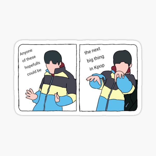 kpop stickers for sale redbubble