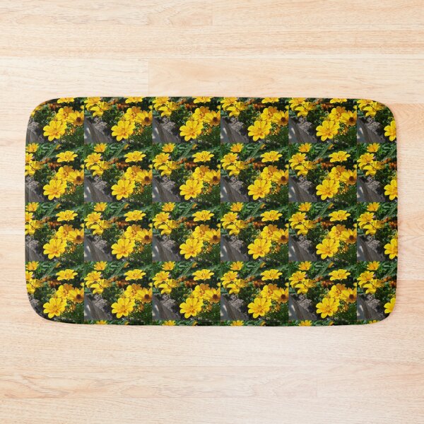 Item preview, Yellow Flowers designed and sold by pheebstheartist.