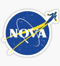 NOVA Sticker