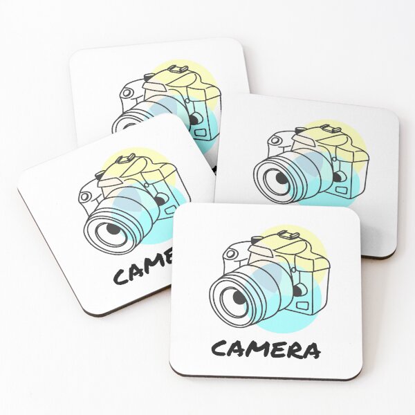 Item preview, Cool Camera designed and sold by DUCKY THEBRAND.