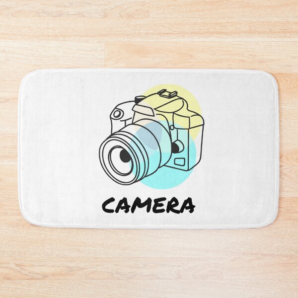 Item preview, Cool Camera designed and sold by DUCKY THEBRAND.