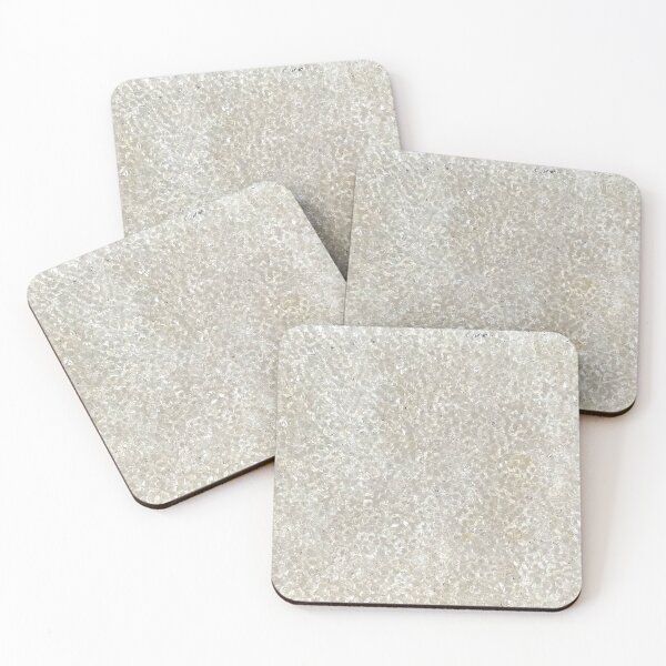 Item preview, White Crystals Sparkle Glamorous Bling designed and sold by beachchic.