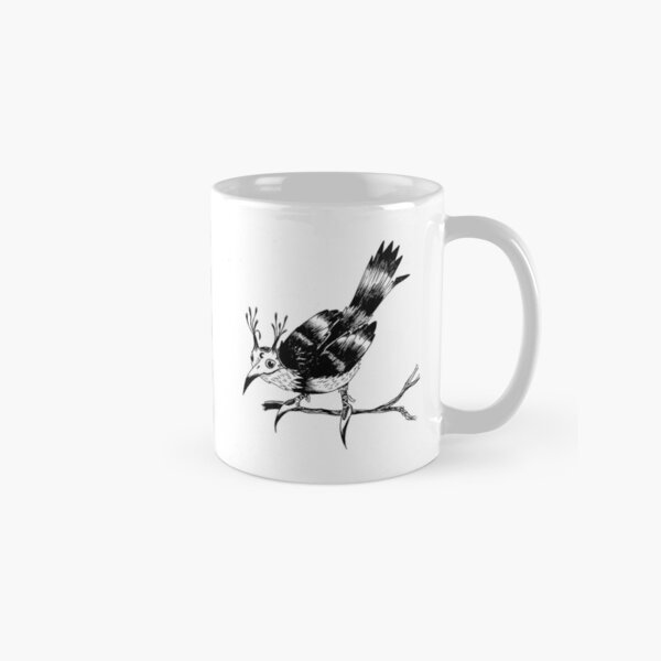 TheLovelyCreature logo Classic Mug