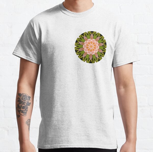 Psychodelic 2 Classic T-Shirt