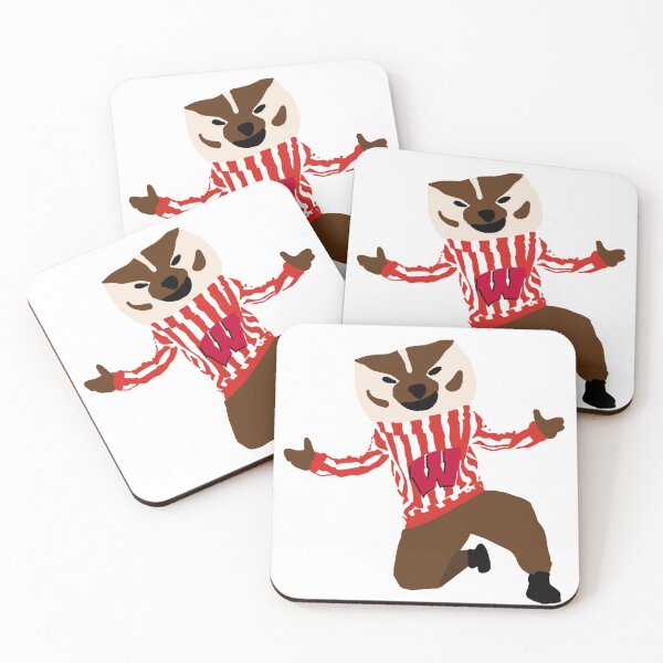 Item preview, Bucky el tejón designed and sold by riley designs.