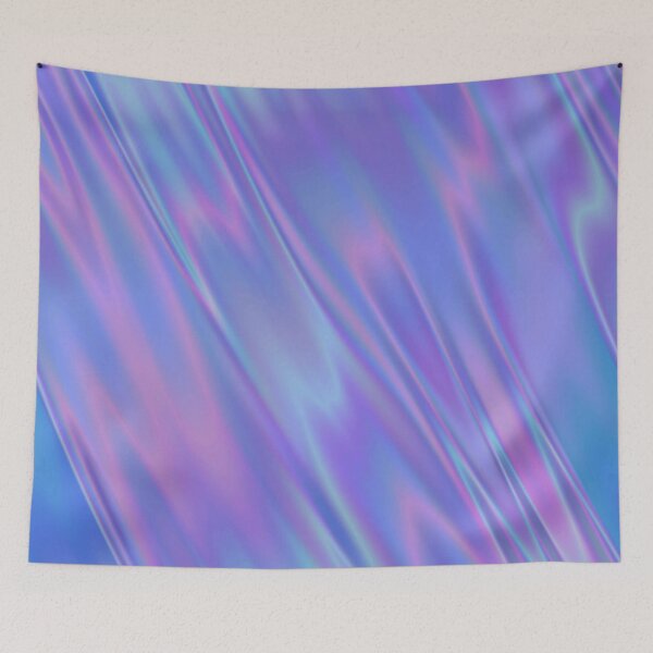 Item preview, Holographic Neon Satin  designed and sold by WisdomInspired.