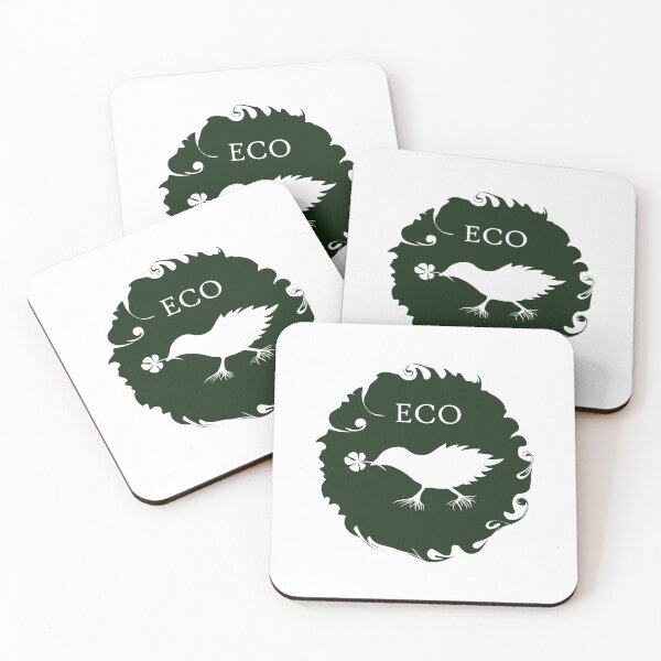 Item preview, Emblem of ecology designed and sold by Galina Kostyaeva.