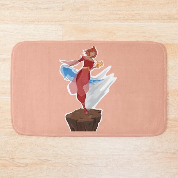 Item preview, Female fire avatar designed and sold by Lulean01.