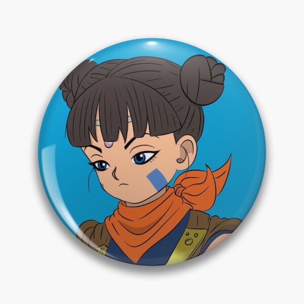 Item preview, AOA Potan Dragon Ball Xenoverse Webseries designed and sold by SSJAipom.
