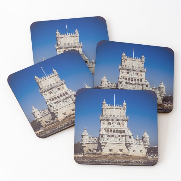 Item preview, The Tower of Bélem in LISBON designed and sold by MarieClaude1954.