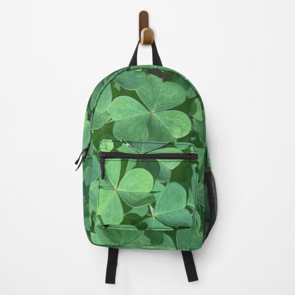 Item preview, Green Shamrocks Field of Clover designed and sold by LADGraphics.