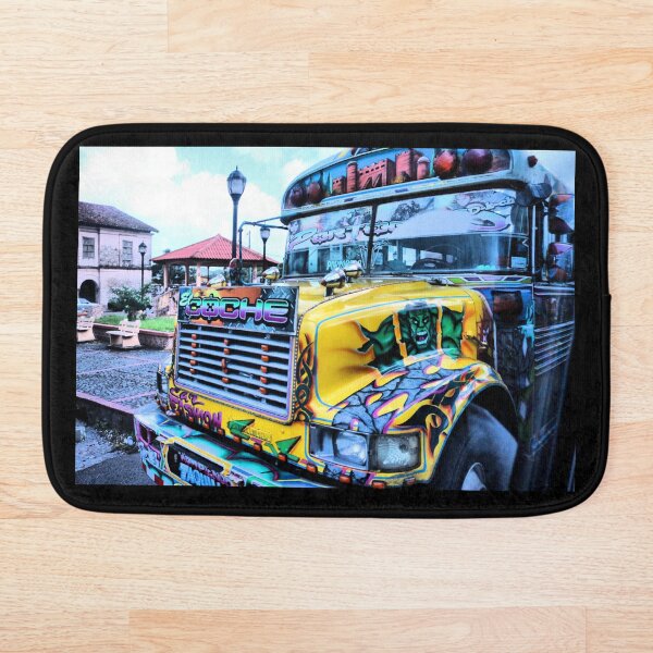 Item preview, Psychedelic Bus to Funky Town, Panama Style  designed and sold by Buz Reid.