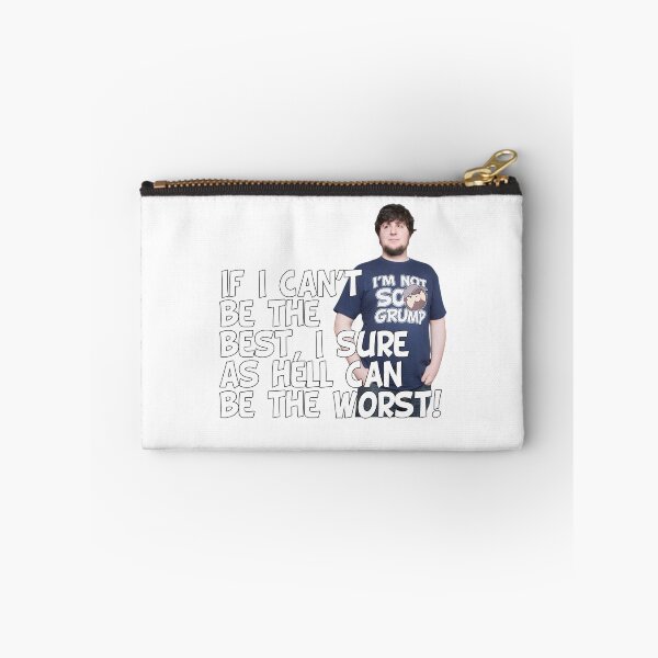 Item preview, JonTron Quote designed and sold by queenbeedigital.