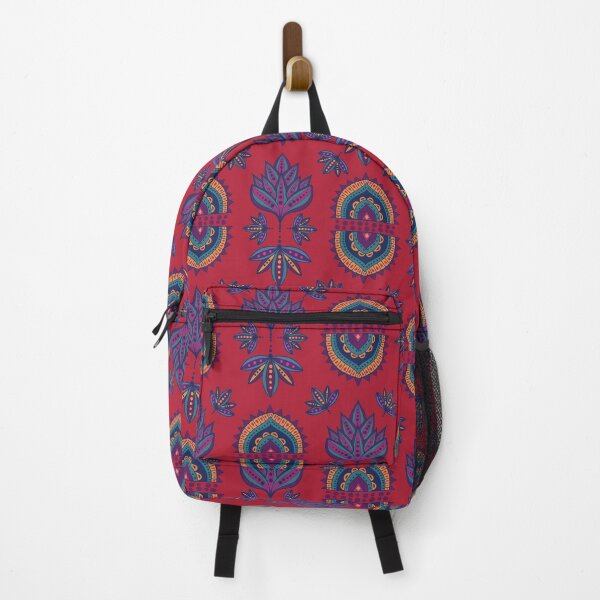 Item preview, Colorful Bohemian Pattern designed and sold by Primroaddesigns.