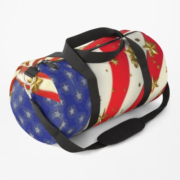 (Patriotic) Oh, Say Can You See Duffle Bag