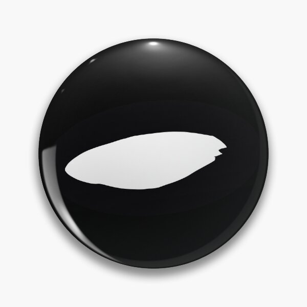 Item preview, KATINA the killer whale’s eyepatch (no name) designed and sold by Animaldesigns24.