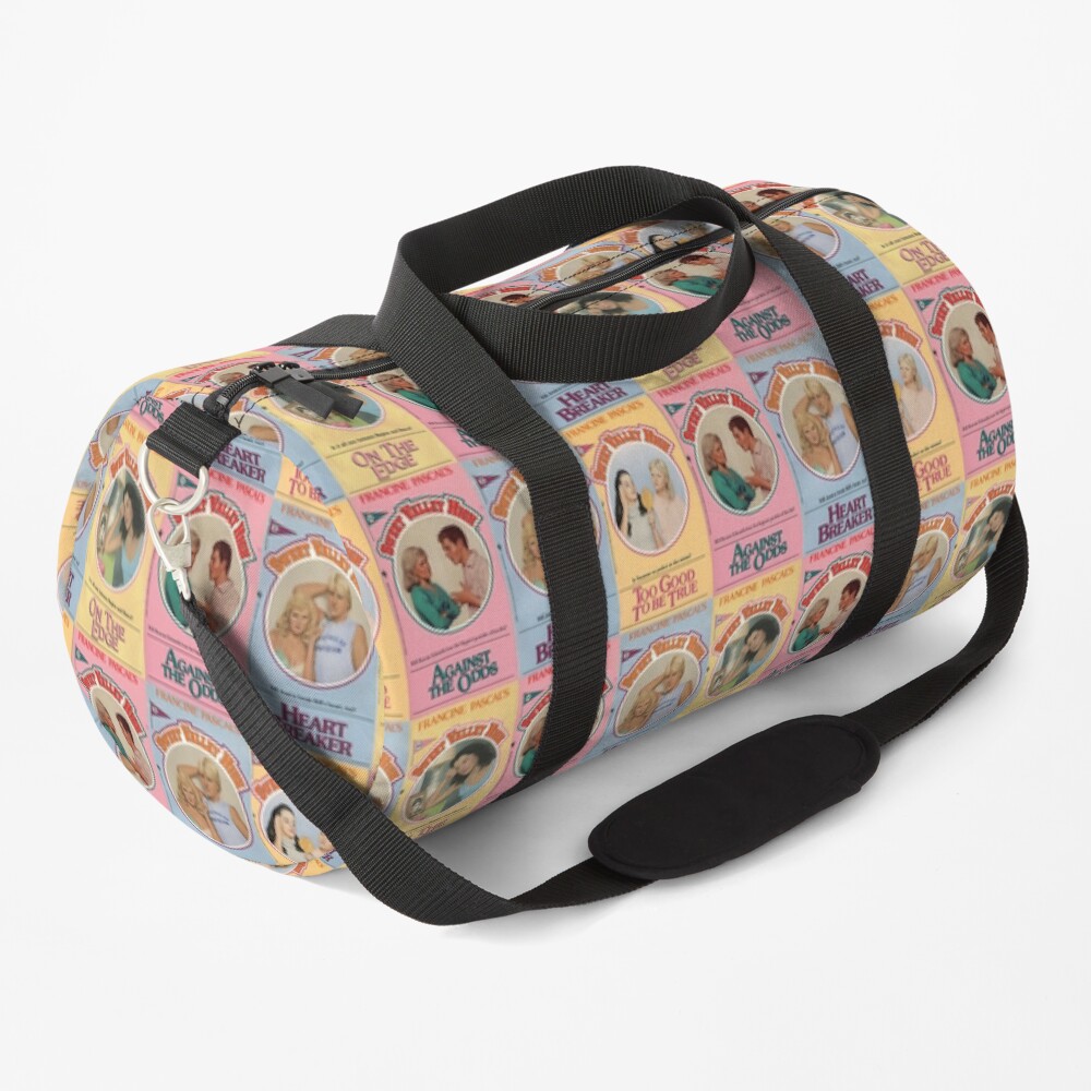 duffle bolsa bookbolsa