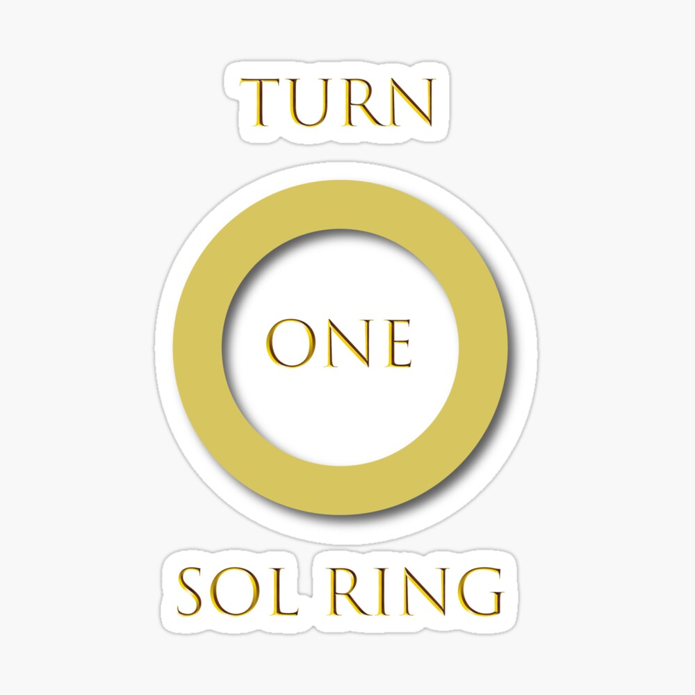 Turn One Sol Ring Art Board Print for Sale by EskeTB