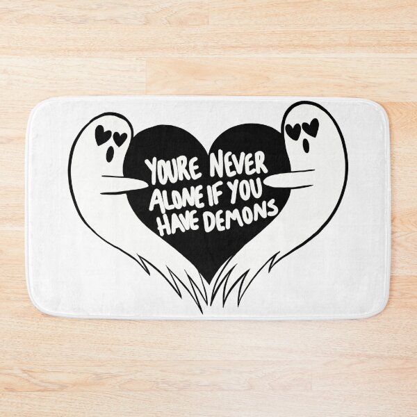 Item preview, you're not alone designed and sold by Hannahnicole211.