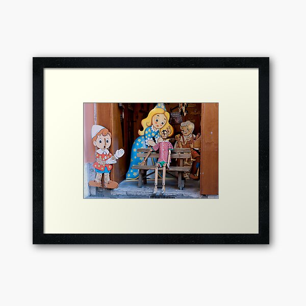 Artikel-Vorschau von Puppet Bench, designt und verkauft von phil decocco.