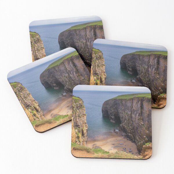 Item preview, Box Bay, Pembrokeshire designed and sold by Dan Santillo.