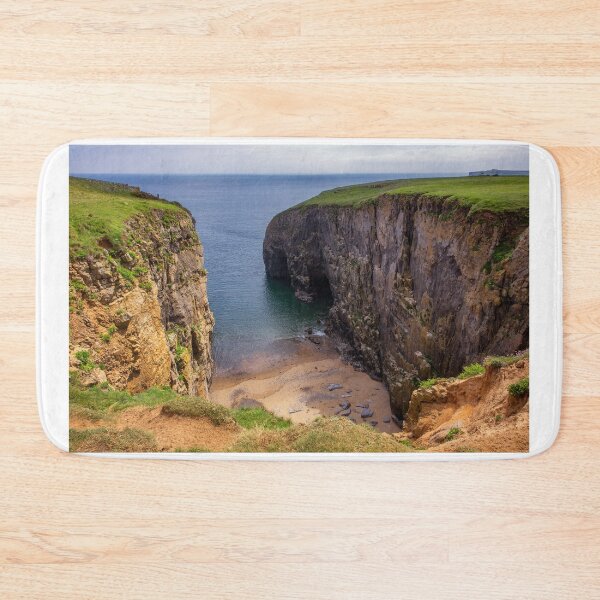 Item preview, Box Bay, Pembrokeshire designed and sold by Dan Santillo.