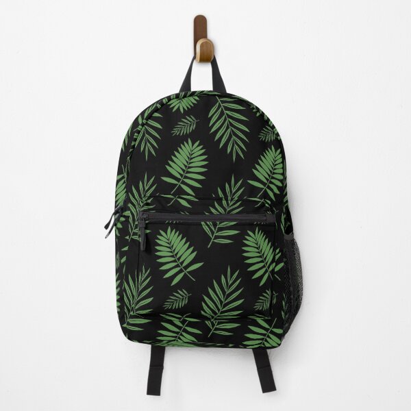 Item preview, Tropical leaves designed and sold by Ribeiro Design.