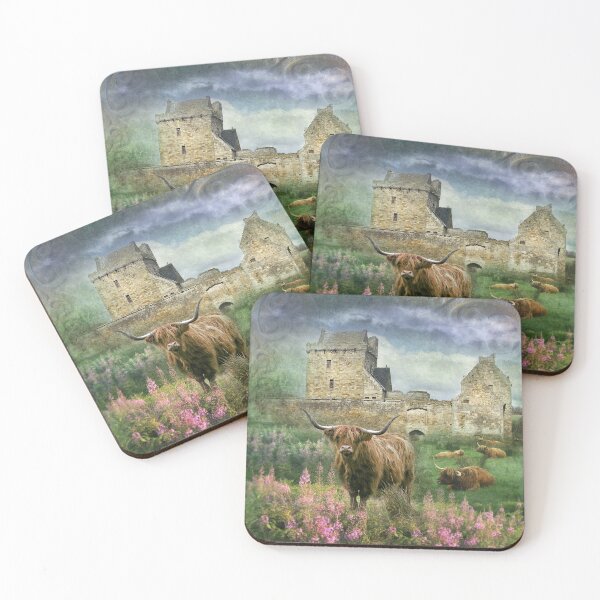 Item preview, Highlanders - Spirit of the Highlands Series designed and sold by Angie Latham.