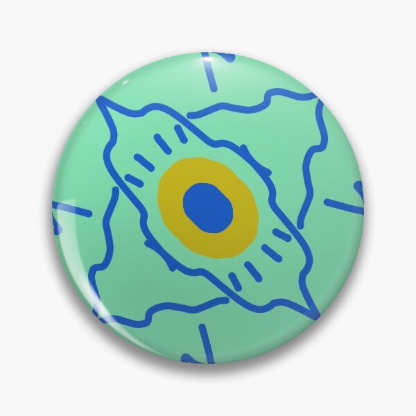 Item preview, Not So Evil Eye Figurative Eyes Geometric Pattern designed and sold by Plastic Memory Archive.