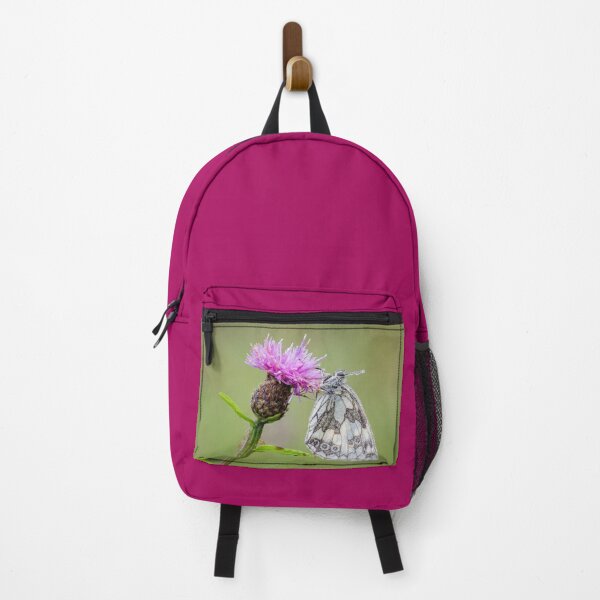 Item preview, Marbled White Butterfly on Knapweed designed and sold by Alec Stewart.