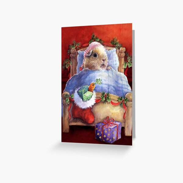 Item preview, Paddington's Christmas Morning designed and sold by Out of The Hutch.