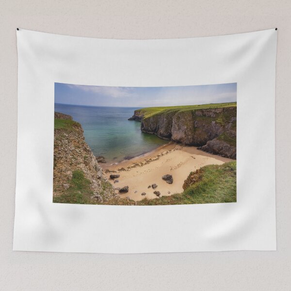 Item preview, Box Bay, Pembrokeshire designed and sold by Dan Santillo.