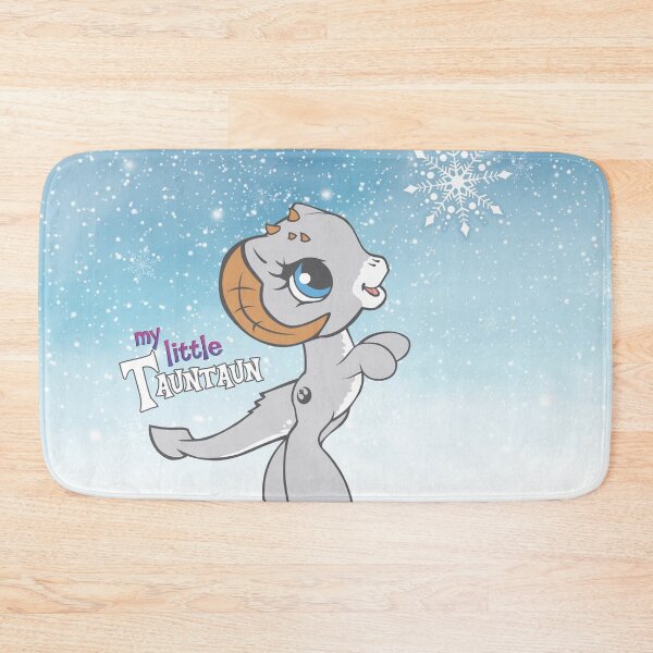 Item preview, My Little Tauntaun designed and sold by LeesaMay.