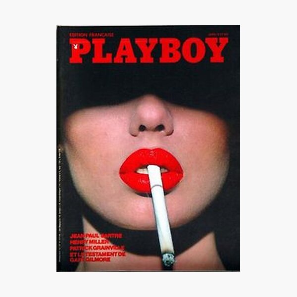 playboi Photographic Print