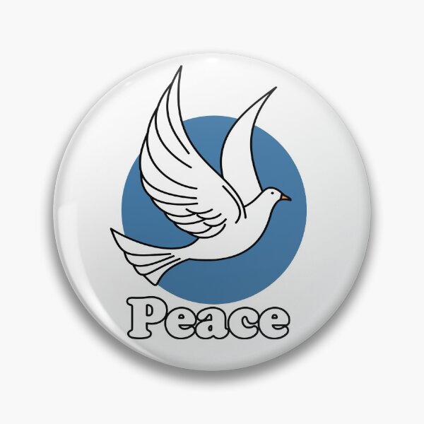 Item preview, White Dove of Peace  designed and sold by laugh-out-loud.