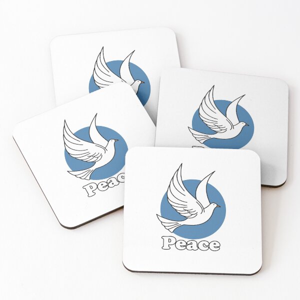 Item preview, White Dove of Peace  designed and sold by laugh-out-loud.