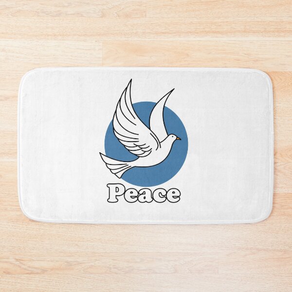 Item preview, White Dove of Peace  designed and sold by laugh-out-loud.