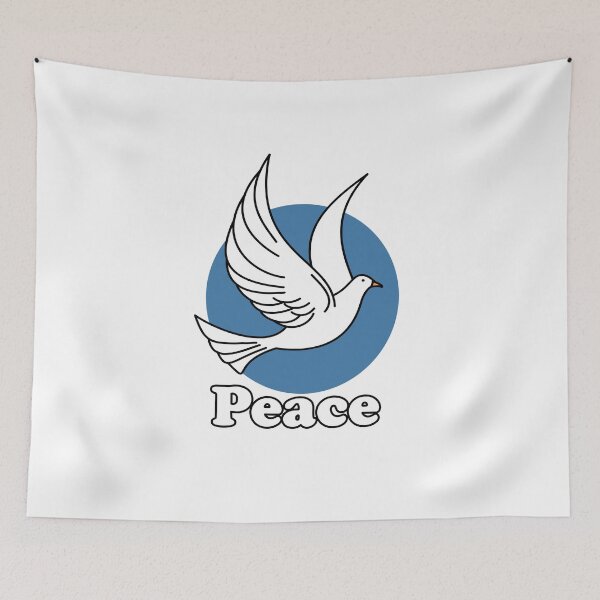 Item preview, White Dove of Peace  designed and sold by laugh-out-loud.