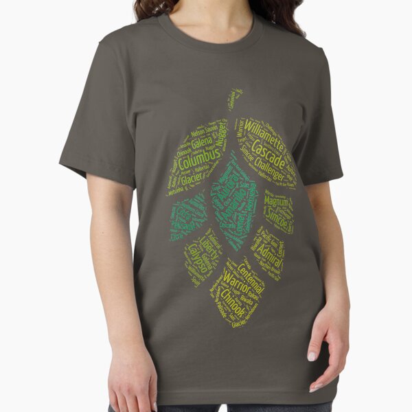 Item preview, Hop Varietals designed and sold by shrtlg.