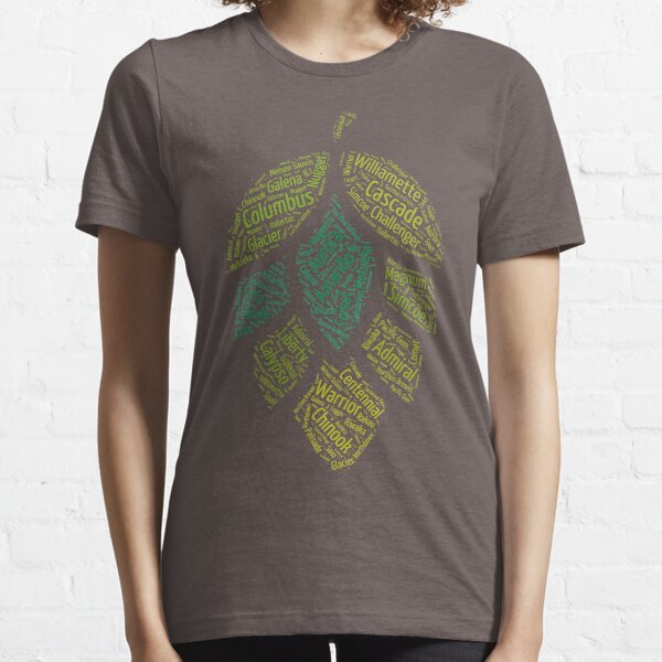 Hop Varietals Essential T-Shirt