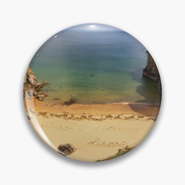 Item preview, Box Bay, Pembrokeshire designed and sold by Dan Santillo.