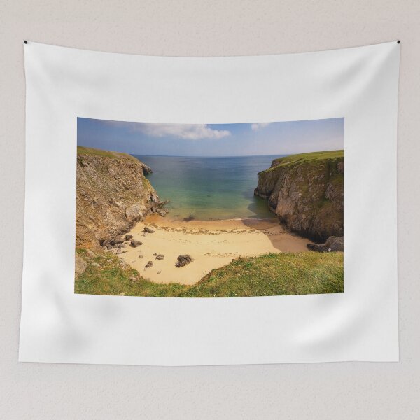 Item preview, Box Bay, Pembrokeshire designed and sold by Dan Santillo.