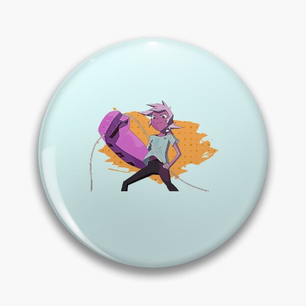 Item preview, kipo and the age of wonderbeasts stickers designed and sold by John Hana.