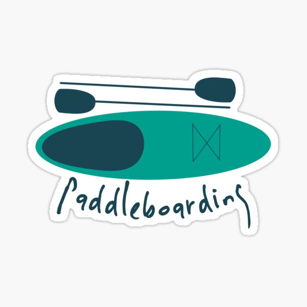 Item preview, Paddleboarding  designed and sold by Sarahgranchelli.